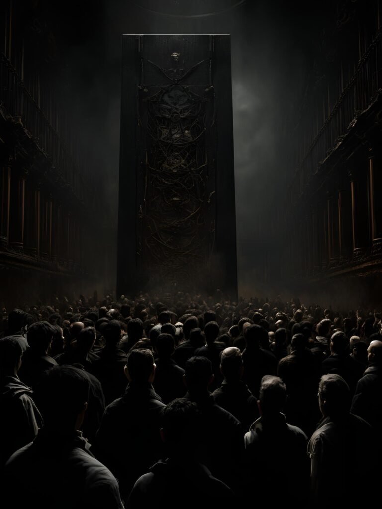 Explore the disturbing phenomenon of the 'Social Guillotine' and how online media can destroy lives before true justice prevails. Are we witnessing a modern-day return to mob rule?"
